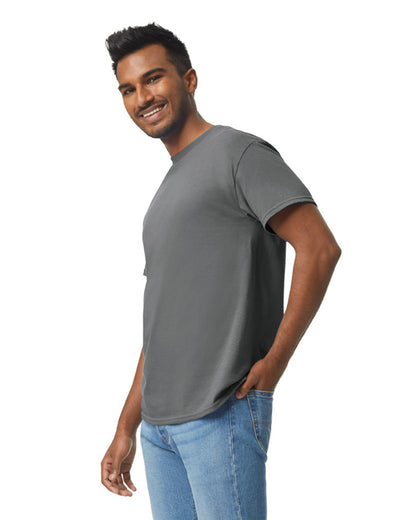 Unisex Heavy Cotton��� T-Shirt - Charcoal