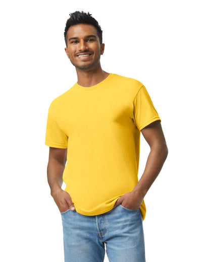 Unisex Heavy Cotton��� T-Shirt - Daisy