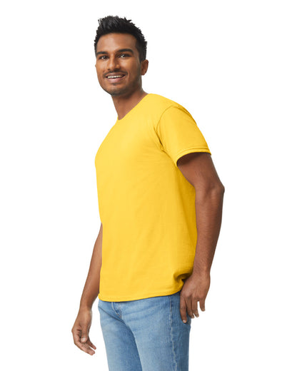 Unisex Heavy Cotton��� T-Shirt - Daisy