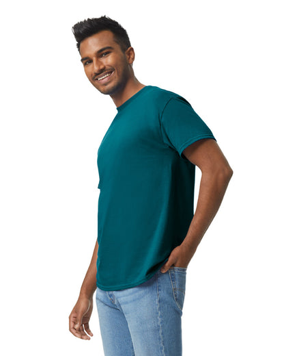 Unisex Heavy Cotton��� T-Shirt - Midnight
