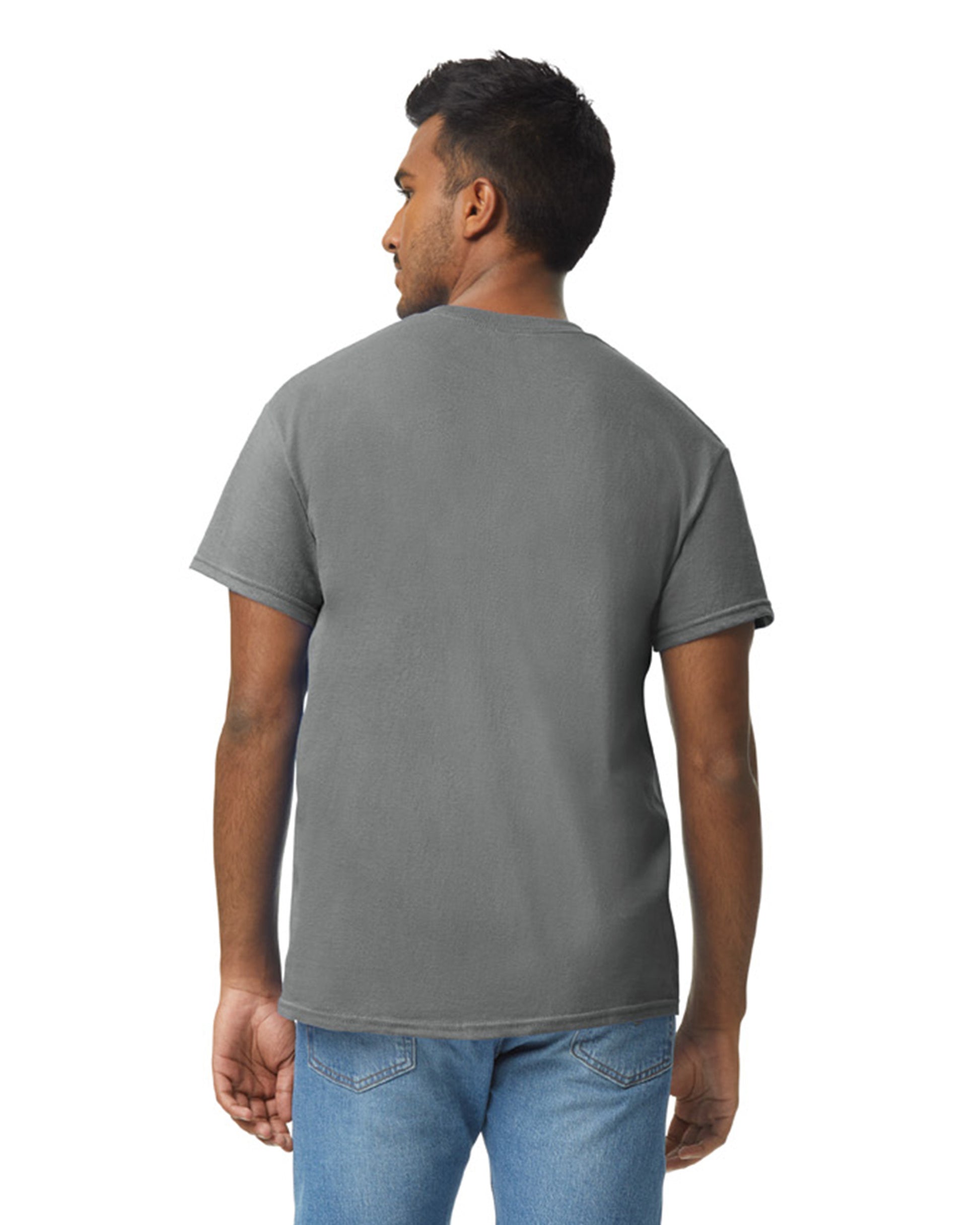 Unisex Heavy Cotton��� T-Shirt - Graphite Heather
