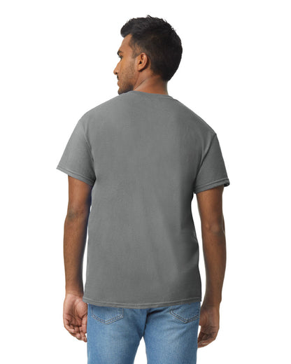 Unisex Heavy Cotton��� T-Shirt - Graphite Heather