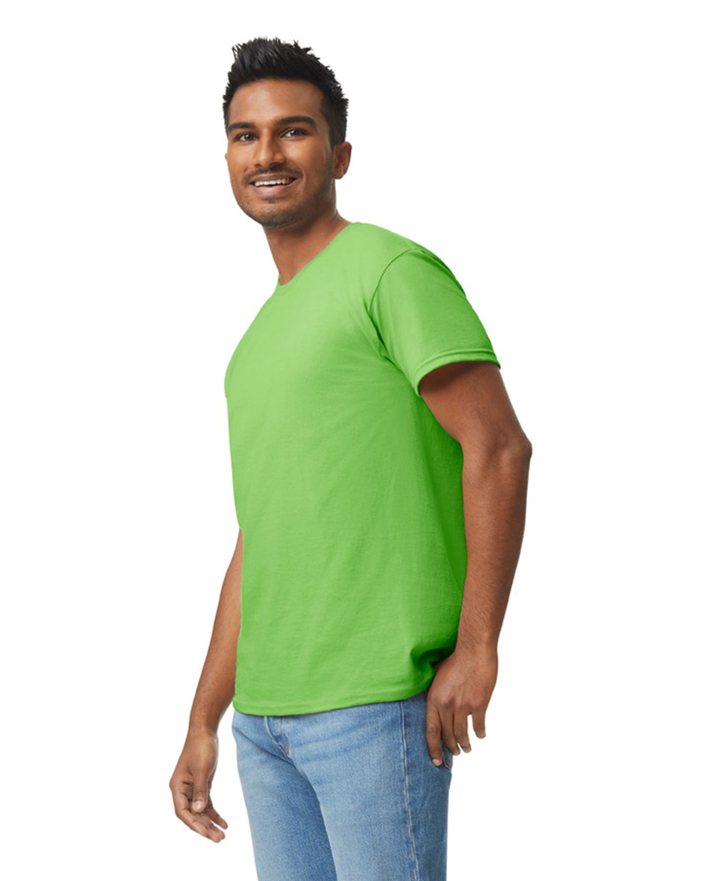 Unisex Heavy Cotton��� T-Shirt - Lime