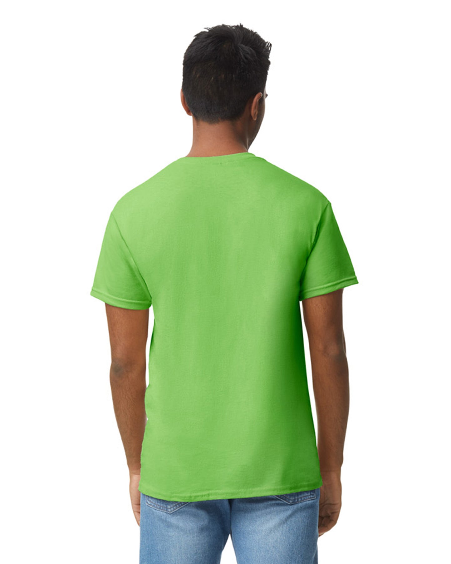 Unisex Heavy Cotton��� T-Shirt - Lime