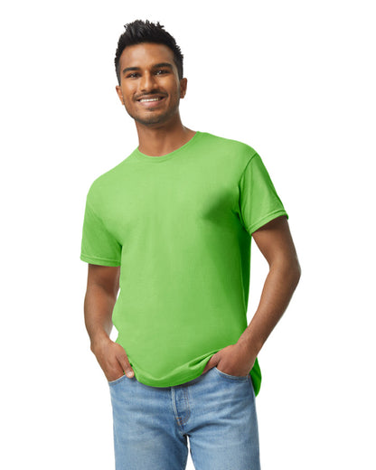Unisex Heavy Cotton��� T-Shirt - Lime