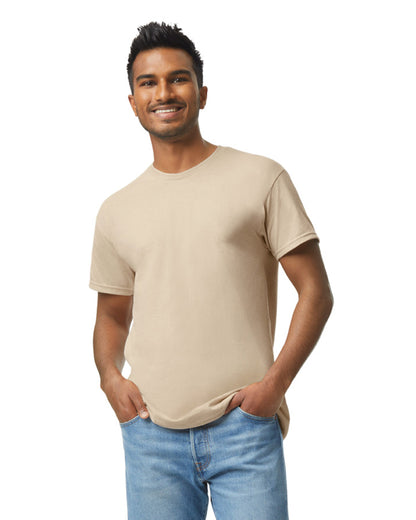 Unisex Heavy Cotton��� T-Shirt - Sand