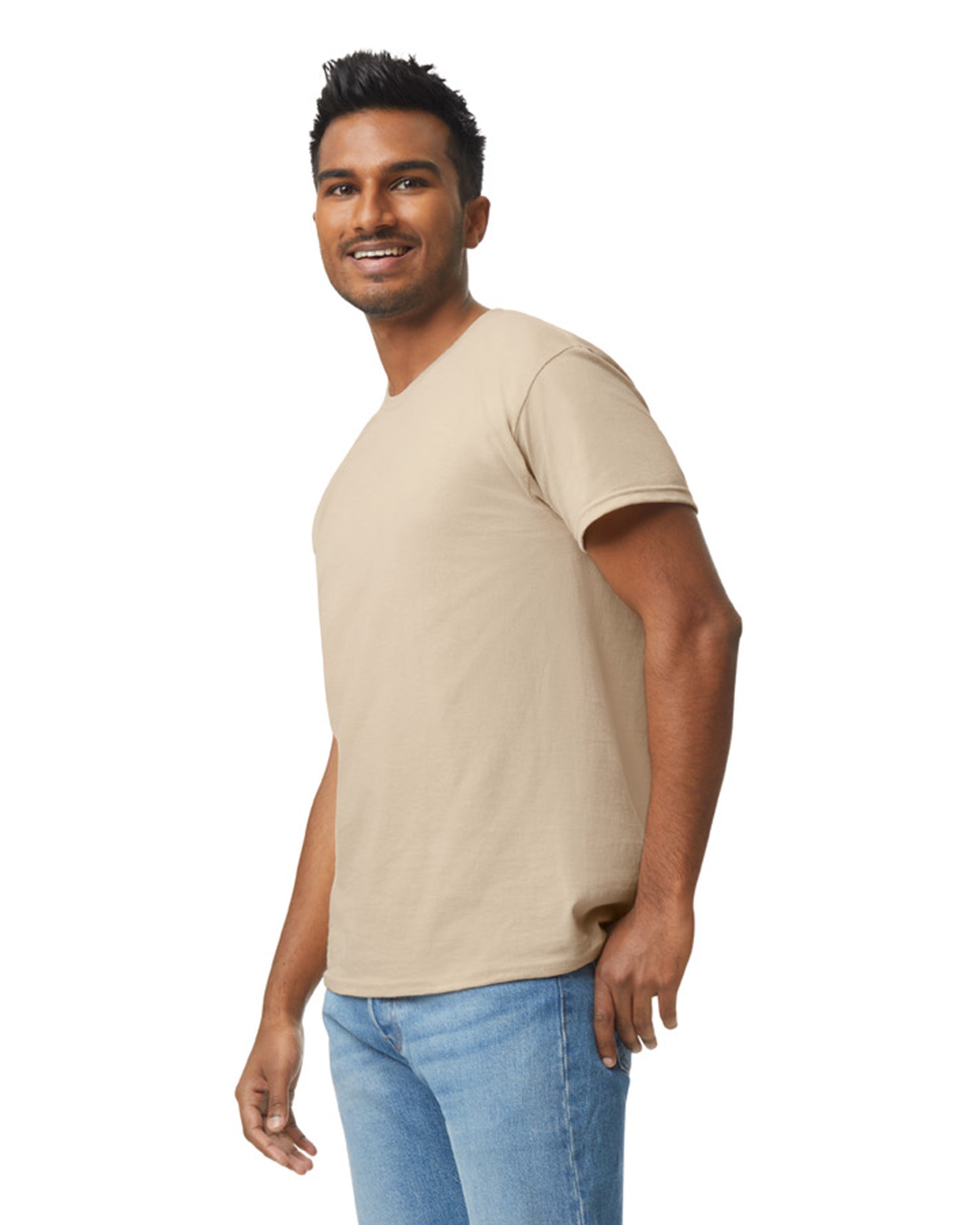 Unisex Heavy Cotton��� T-Shirt - Sand