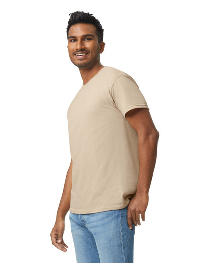 Unisex Heavy Cotton��� T-Shirt - Sand
