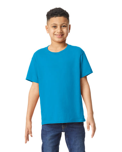 Youth Heavy Cotton��� T-Shirt - Sapphire