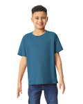 Youth Heavy Cotton��� T-Shirt - Indigo Blue