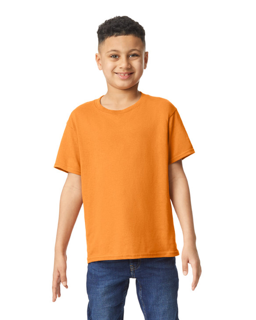 Youth Heavy Cotton��� T-Shirt - Tennessee Orange