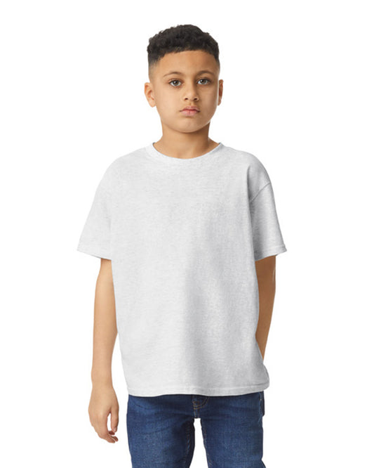 Youth Heavy Cotton��� T-Shirt - Ash Gray