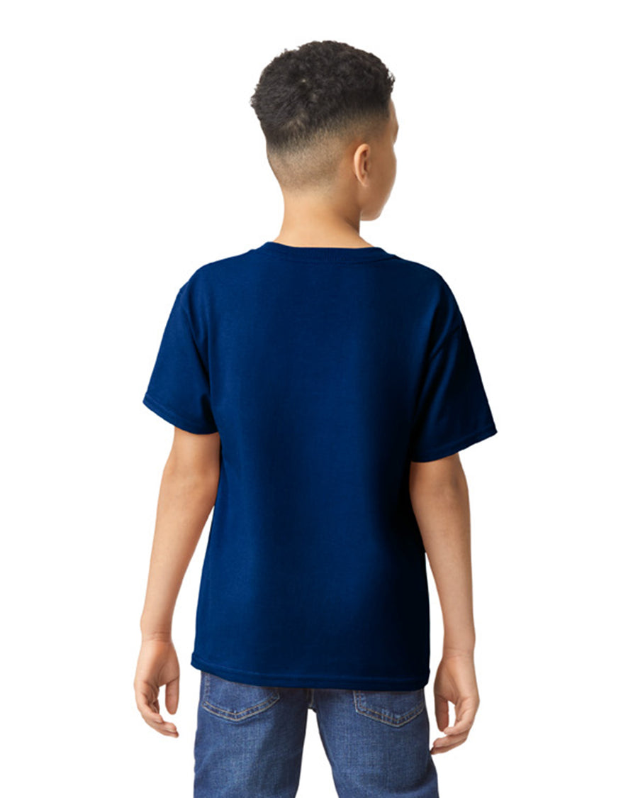 Youth Heavy Cotton��� T-Shirt - Navy