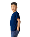 Youth Heavy Cotton��� T-Shirt - Navy