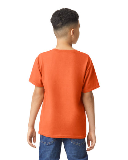 Youth Heavy Cotton��� T-Shirt - Orange