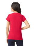 Women's Heavy Cotton™ T-Shirt - Red