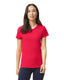 Gildan G500L - Women's Heavy Cotton™ T-Shirt - Red