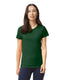 Gildan G500L - Women's Heavy Cotton™ T-Shirt - Forest Green