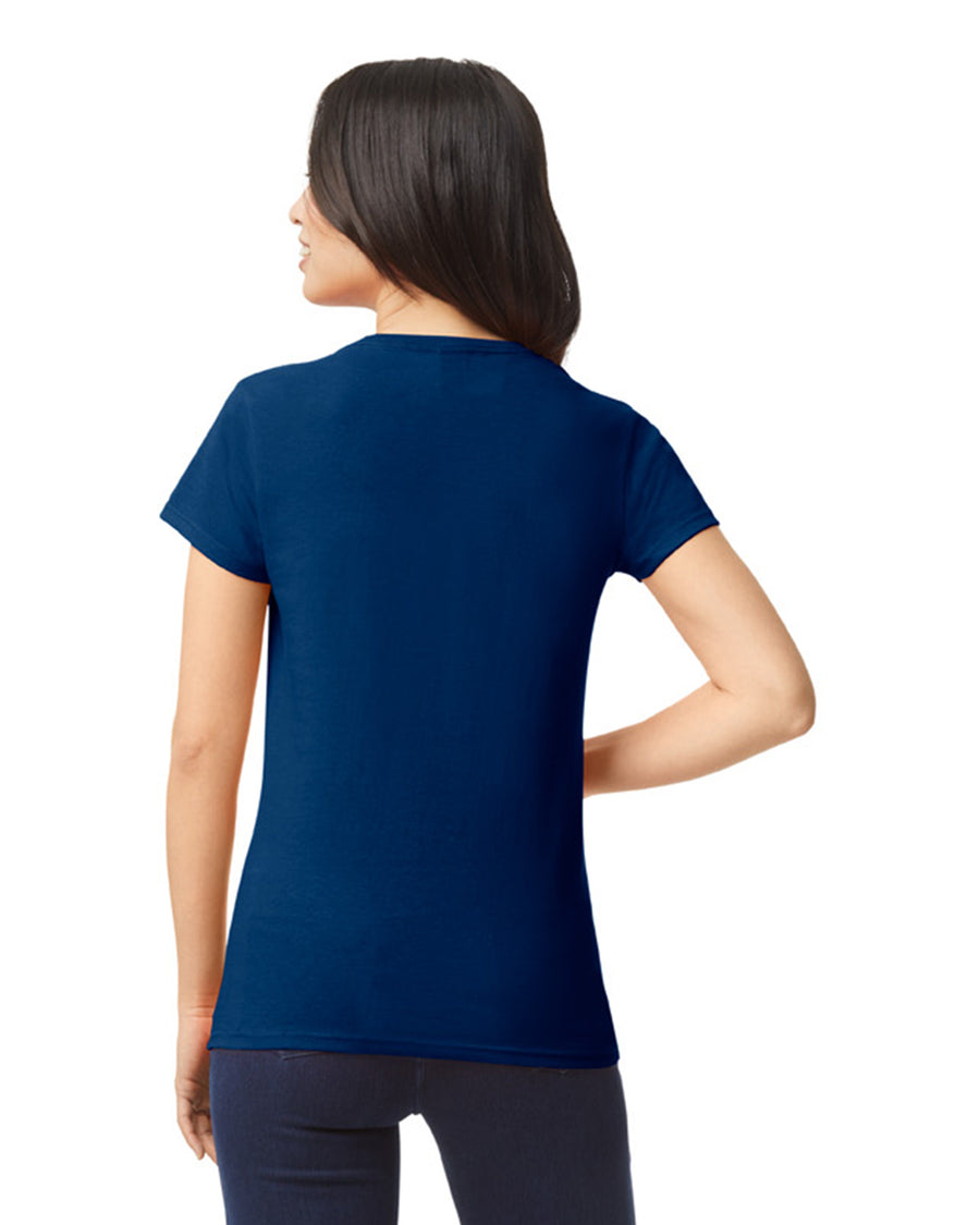 Women's Heavy Cotton™ T-Shirt - Navy