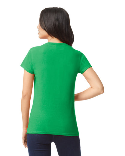 Women's Heavy Cotton™ T-Shirt - Irish Green