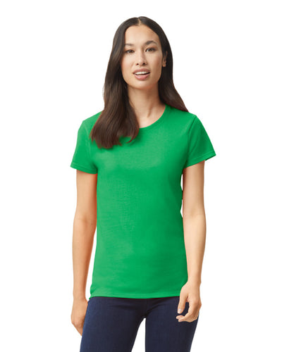 Women's Heavy Cotton™ T-Shirt - Irish Green