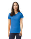 Gildan G500L - Women's Heavy Cotton™ T-Shirt - Royal