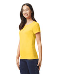 Women's Heavy Cotton™ T-Shirt - Daisy