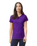 Women's Heavy Cotton™ T-Shirt - Purple