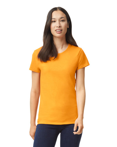 Women's Heavy Cotton™ T-Shirt - Gold