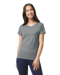 Women's Heavy Cotton™ T-Shirt - Graphite Heather