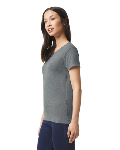Women's Heavy Cotton™ T-Shirt - Graphite Heather