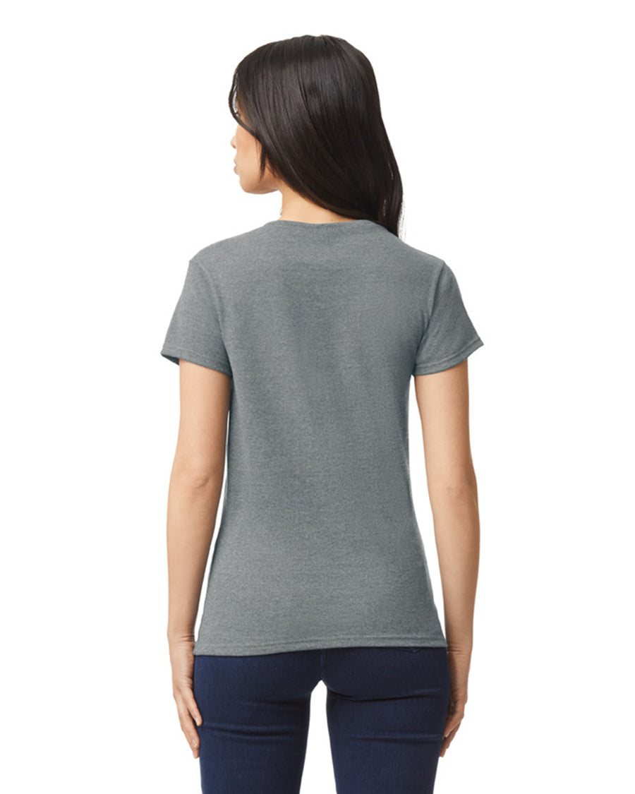 Women's Heavy Cotton™ T-Shirt - Graphite Heather