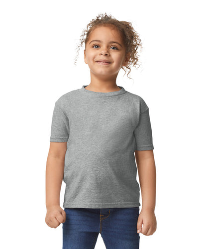 Toddler Heavy Cotton��� T-Shirt - Sport Gray