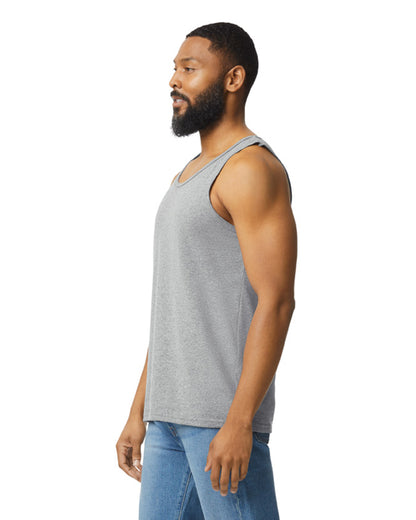 Unisex Heavy Cotton™ Tank - Sport Gray