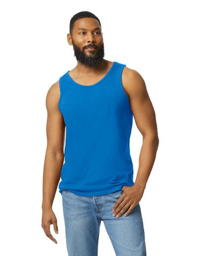 Unisex Heavy Cotton™ Tank - Royal