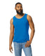 Gildan G520 - Unisex Heavy Cotton™ Tank - Royal