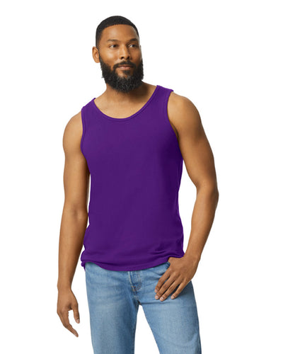 Unisex Heavy Cotton™ Tank - Purple