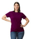 Gildan G530 - Unisex Heavy Cotton™ Pocket T-Shirt - Maroon