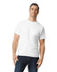Gildan G530 - Unisex Heavy Cotton™ Pocket T-Shirt - White