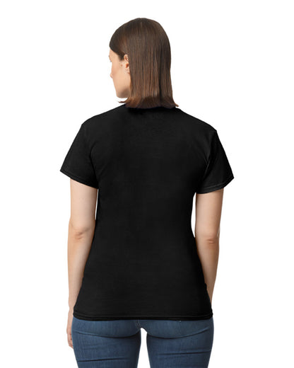 Unisex Heavy Cotton™ Pocket T-Shirt - Black