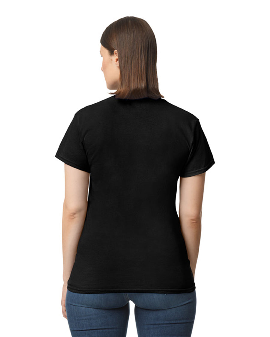 Unisex Heavy Cotton™ Pocket T-Shirt - Black