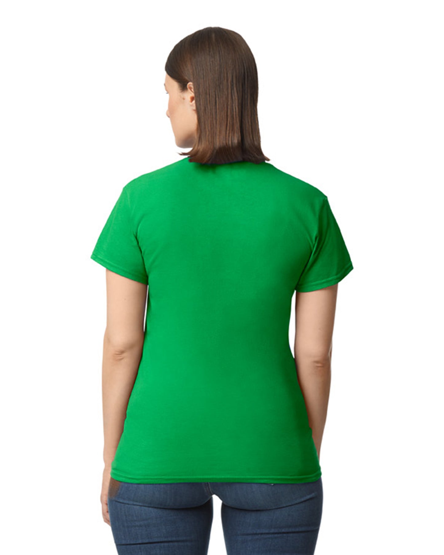 Unisex Heavy Cotton™ Pocket T-Shirt - Irish Green