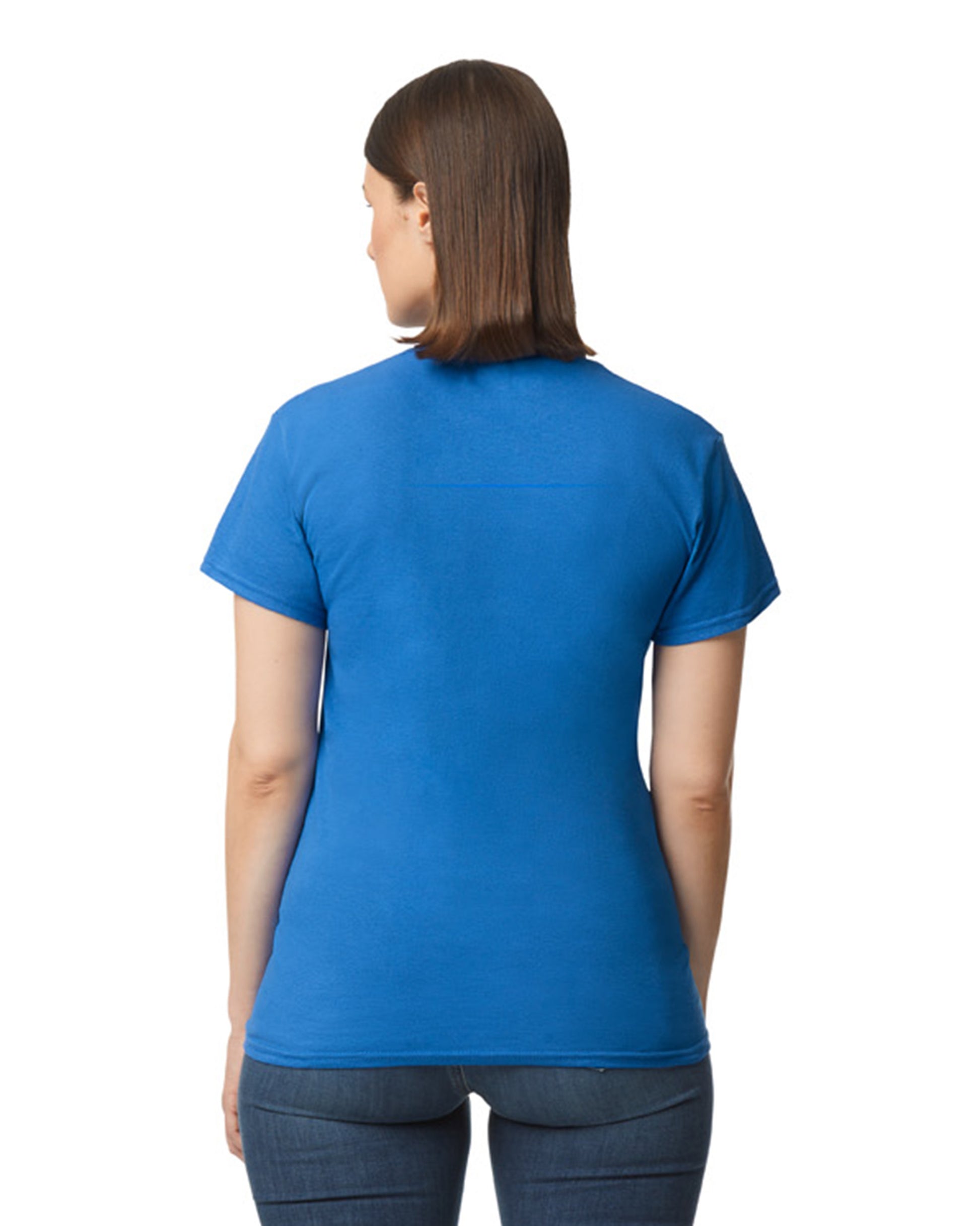 Unisex Heavy Cotton™ Pocket T-Shirt - Royal