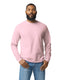 Gildan G540 - Unisex Heavy Cotton™ Long-Sleeve T-Shirt - Light Pink