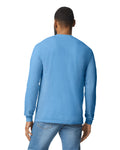 Unisex Heavy Cotton™ Long-Sleeve T-Shirt - Carolina Blue