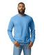 Gildan G540 - Unisex Heavy Cotton™ Long-Sleeve T-Shirt - Carolina Blue