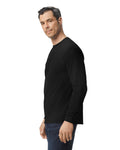 Unisex Heavy Cotton™ Long-Sleeve T-Shirt - Black