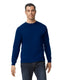 Gildan G540 - Unisex Heavy Cotton™ Long-Sleeve T-Shirt - Navy