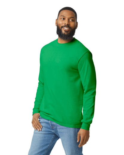 Unisex Heavy Cotton™ Long-Sleeve T-Shirt - Irish Green
