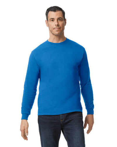 Unisex Heavy Cotton™ Long-Sleeve T-Shirt - Royal